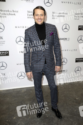 Laurèl Fashion Show auf der Mercedes-Benz Fashion Week Berlin Autumn/Winter 2017