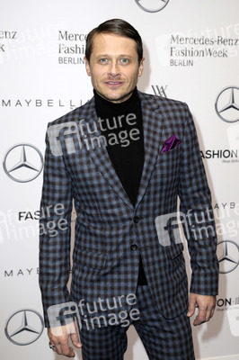 Laurèl Fashion Show auf der Mercedes-Benz Fashion Week Berlin Autumn/Winter 2017