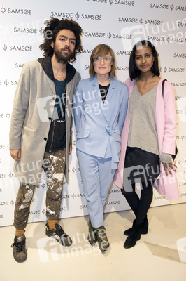 Samsoe & Samsoe Flagship Store Opening in Berlin