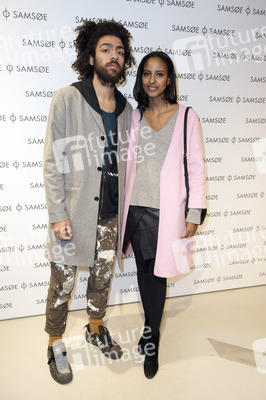 Samsoe & Samsoe Flagship Store Opening in Berlin
