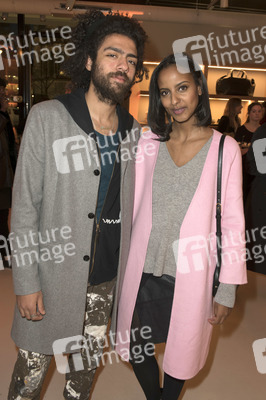 Samsoe & Samsoe Flagship Store Opening in Berlin