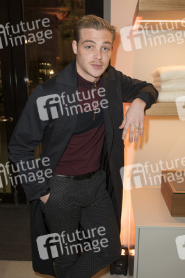 Samsoe & Samsoe Flagship Store Opening in Berlin