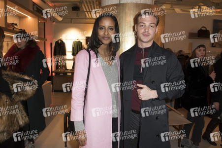 Samsoe & Samsoe Flagship Store Opening in Berlin