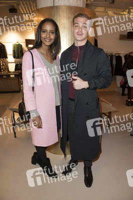 Samsoe & Samsoe Flagship Store Opening in Berlin