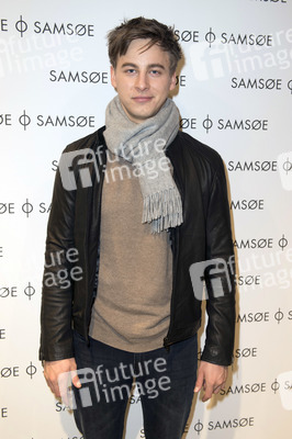 Samsoe & Samsoe Flagship Store Opening in Berlin