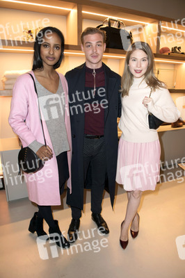 Samsoe & Samsoe Flagship Store Opening in Berlin
