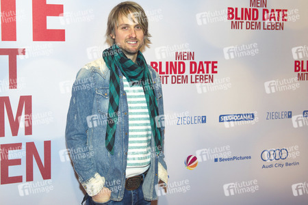 Filmpremiere 'Mein Blind Date mit dem Leben' in Berlin