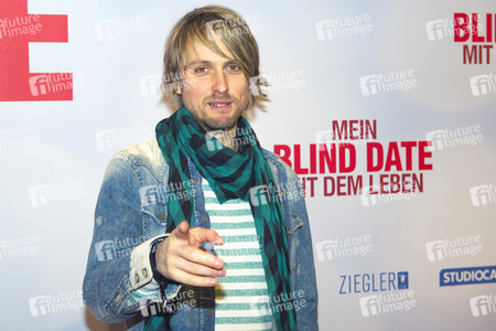 Filmpremiere 'Mein Blind Date mit dem Leben' in Berlin