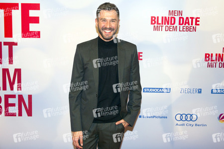 Filmpremiere 'Mein Blind Date mit dem Leben' in Berlin