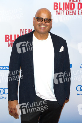 Filmpremiere 'Mein Blind Date mit dem Leben' in Berlin
