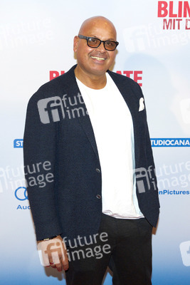 Filmpremiere 'Mein Blind Date mit dem Leben' in Berlin