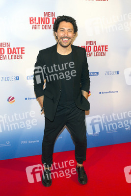 Filmpremiere 'Mein Blind Date mit dem Leben' in Berlin