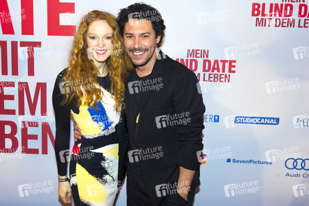 Filmpremiere 'Mein Blind Date mit dem Leben' in Berlin