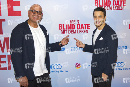 Filmpremiere 'Mein Blind Date mit dem Leben' in Berlin
