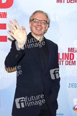 Filmpremiere 'Mein Blind Date mit dem Leben' in Berlin