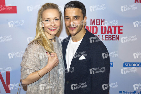 Filmpremiere 'Mein Blind Date mit dem Leben' in Berlin