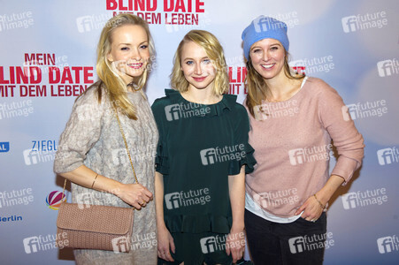 Filmpremiere 'Mein Blind Date mit dem Leben' in Berlin