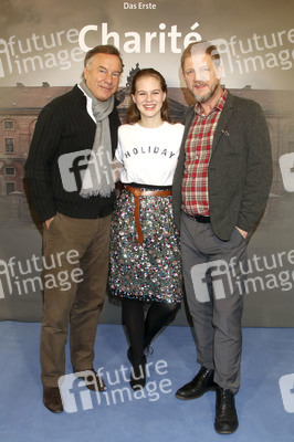 Photocall 'Charité' in Hamburg