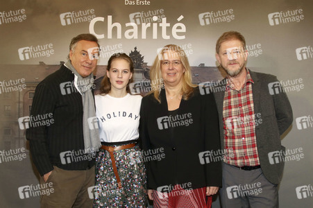 Photocall 'Charité' in Hamburg