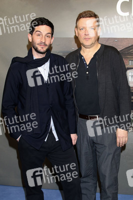 Photocall 'Charité' in Hamburg