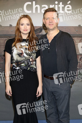 Photocall 'Charité' in Hamburg