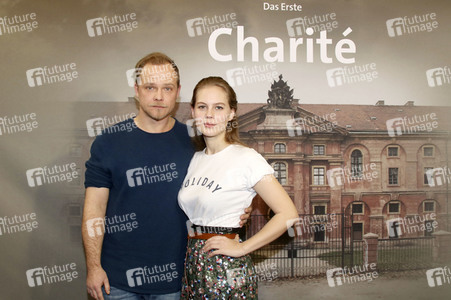 Photocall 'Charité' in Hamburg