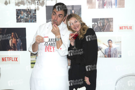 Photocall 'Santa Clarita Diet' in Madrid