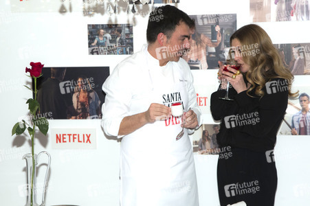 Photocall 'Santa Clarita Diet' in Madrid
