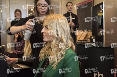 Beautysuite by PR Sugar auf der Mercedes-Benz Fashion Week Berlin Autumn/Winter 2017