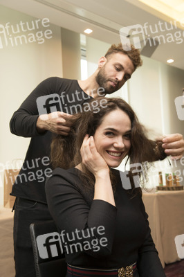 Beautysuite by PR Sugar auf der Mercedes-Benz Fashion Week Berlin Autumn/Winter 2017