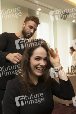 Beautysuite by PR Sugar auf der Mercedes-Benz Fashion Week Berlin Autumn/Winter 2017