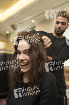 Beautysuite by PR Sugar auf der Mercedes-Benz Fashion Week Berlin Autumn/Winter 2017
