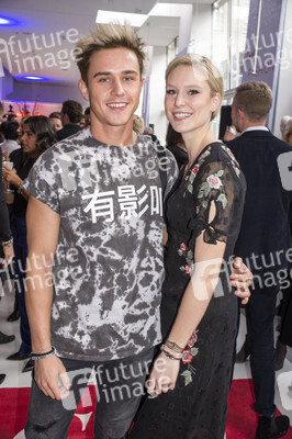 Gala Fashion Brunch auf der Mercedes-Benz Fashion Week Berlin Autumn/Winter 2017