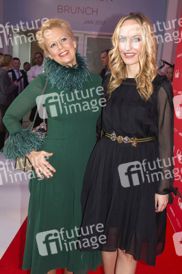Gala Fashion Brunch auf der Mercedes-Benz Fashion Week Berlin Autumn/Winter 2017
