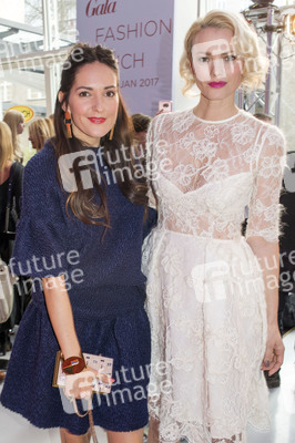 Gala Fashion Brunch auf der Mercedes-Benz Fashion Week Berlin Autumn/Winter 2017
