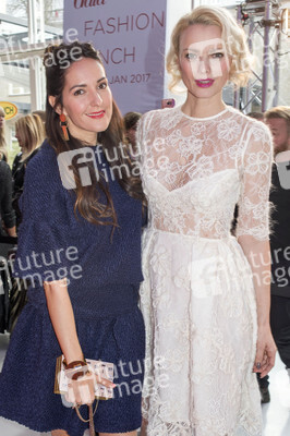Gala Fashion Brunch auf der Mercedes-Benz Fashion Week Berlin Autumn/Winter 2017