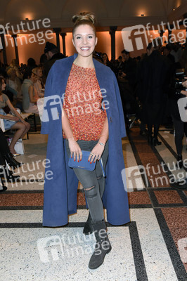 Marina Hoermanseder Fashion Show auf der Mercedes-Benz Fashion Week Berlin Autumn/Winter 2017