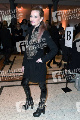 Marina Hoermanseder Fashion Show auf der Mercedes-Benz Fashion Week Berlin Autumn/Winter 2017