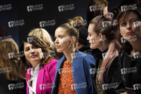 Marina Hoermanseder Fashion Show auf der Mercedes-Benz Fashion Week Berlin Autumn/Winter 2017
