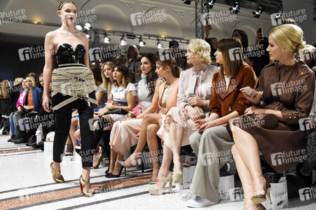 Marina Hoermanseder Fashion Show auf der Mercedes-Benz Fashion Week Berlin Autumn/Winter 2017