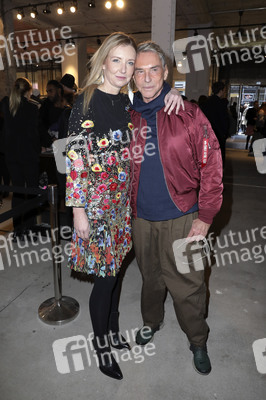 Vladimir Karaleev Fashion Show auf der Mercedes-Benz Fashion Week Berlin Autumn/Winter 2017