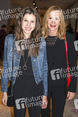 Laurèl Fashion Show auf der Mercedes-Benz Fashion Week Berlin Autumn/Winter 2017