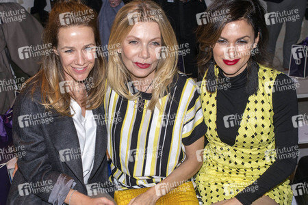 Laurèl Fashion Show auf der Mercedes-Benz Fashion Week Berlin Autumn/Winter 2017