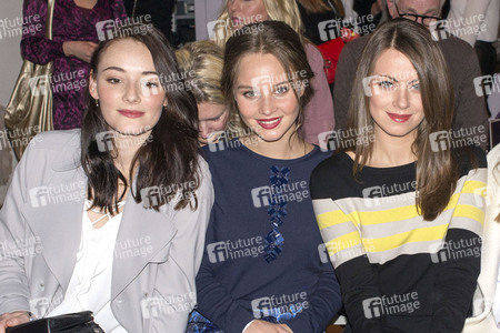 Laurèl Fashion Show auf der Mercedes-Benz Fashion Week Berlin Autumn/Winter 2017