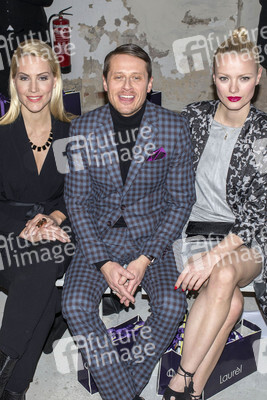 Laurèl Fashion Show auf der Mercedes-Benz Fashion Week Berlin Autumn/Winter 2017