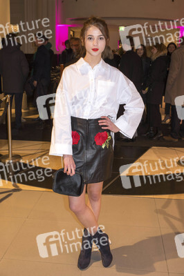 Berliner Modesalon auf der Mercedes-Benz Fashion Week Berlin Autumn/Winter 2017