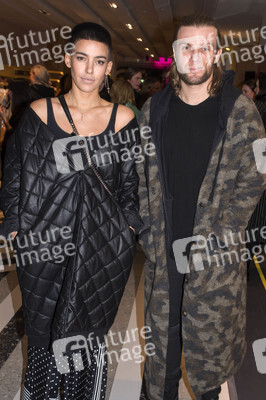 Berliner Modesalon auf der Mercedes-Benz Fashion Week Berlin Autumn/Winter 2017