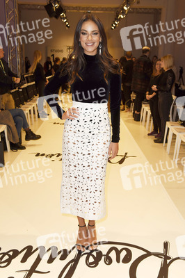 Marcel Ostertag Fashion Show auf der Mercedes-Benz Fashion Week Berlin Autumn/Winter 2017