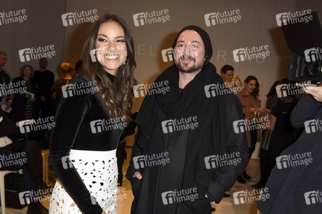 Marcel Ostertag Fashion Show auf der Mercedes-Benz Fashion Week Berlin Autumn/Winter 2017