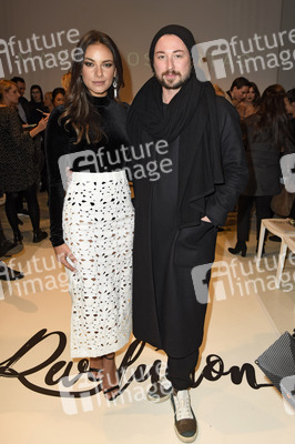 Marcel Ostertag Fashion Show auf der Mercedes-Benz Fashion Week Berlin Autumn/Winter 2017